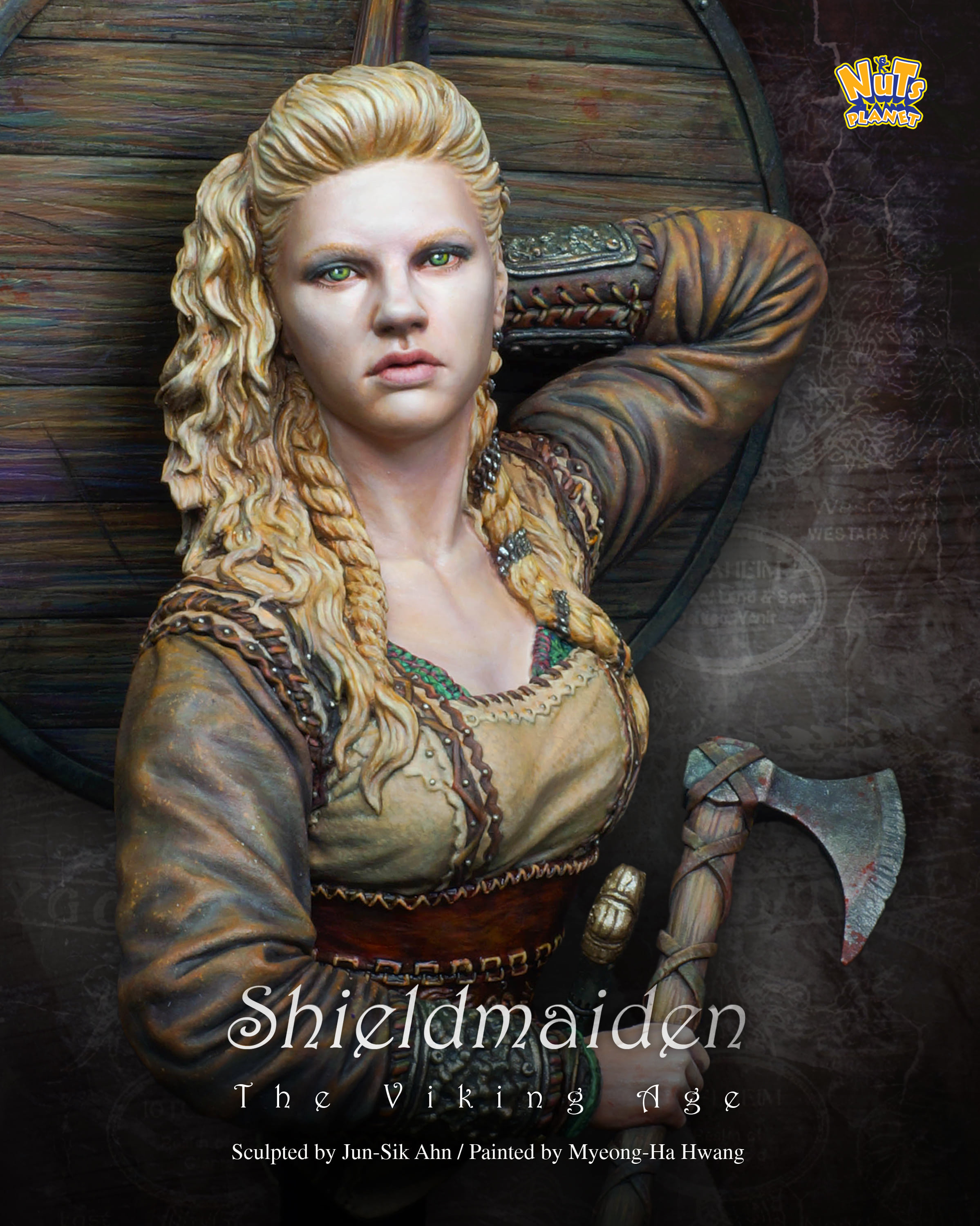 Steam Workshop::Shieldmaiden Dynasty